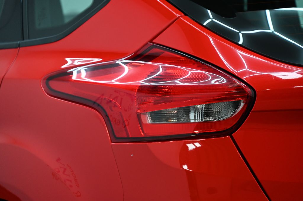 2018 Ford Focus - $35,353