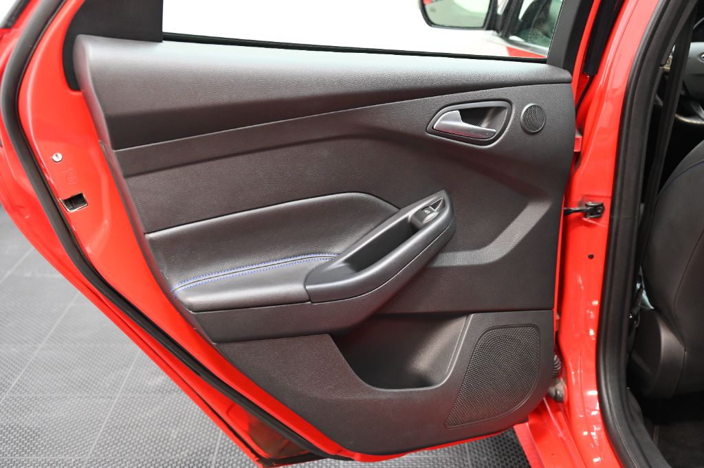2018 Ford Focus - $35,353