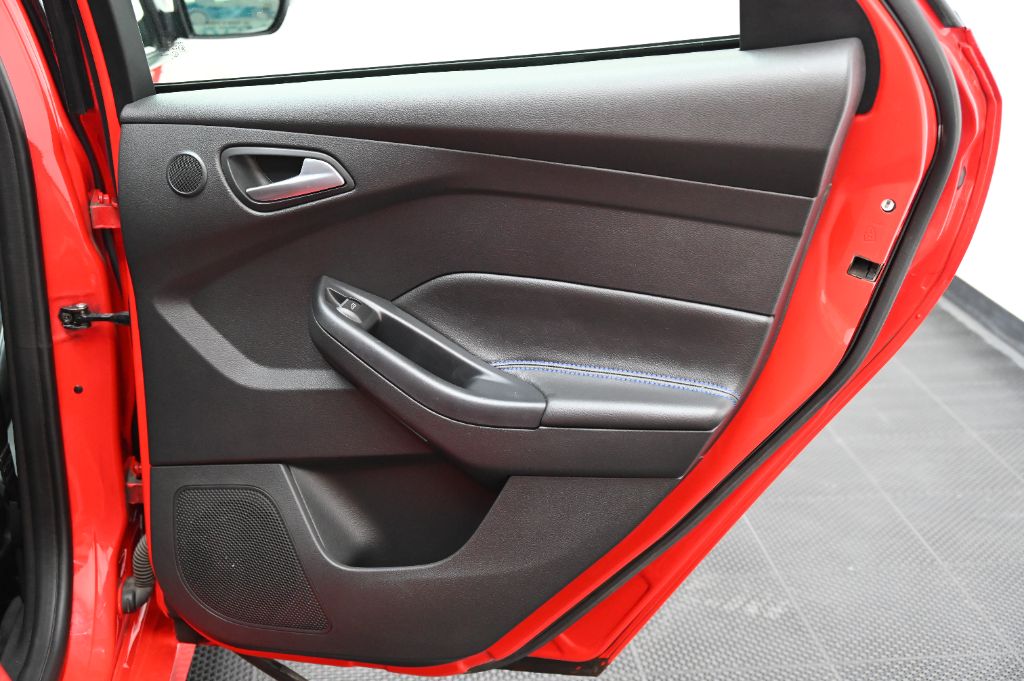 2018 Ford Focus - $35,353