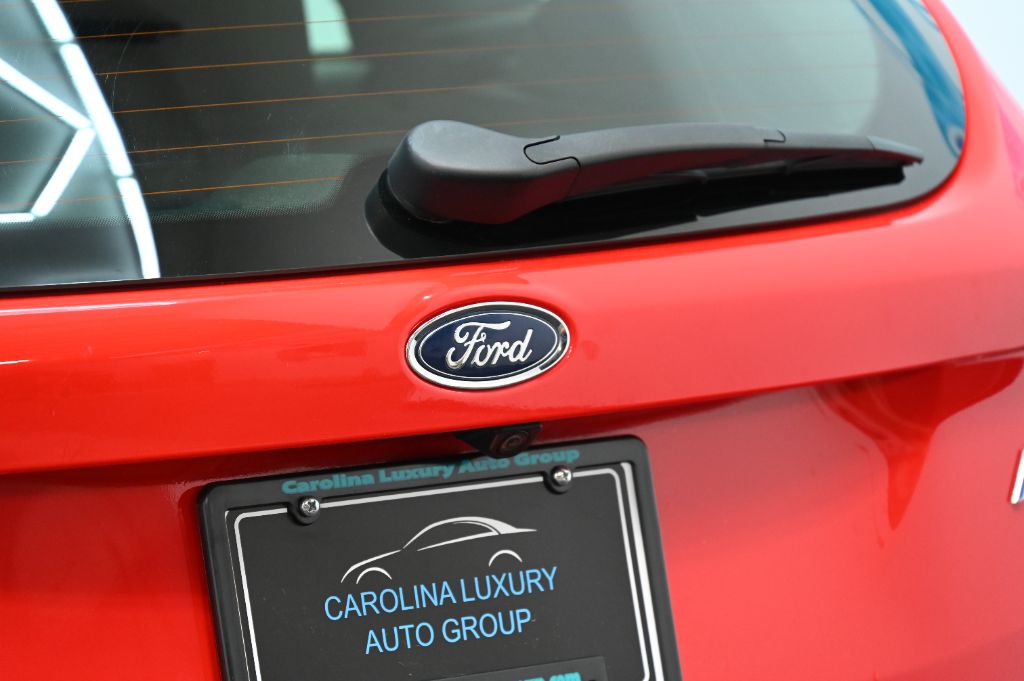 2018 Ford Focus - $35,353