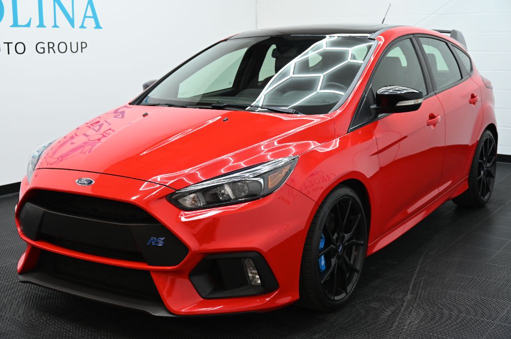 2018 Ford Focus - $35,353