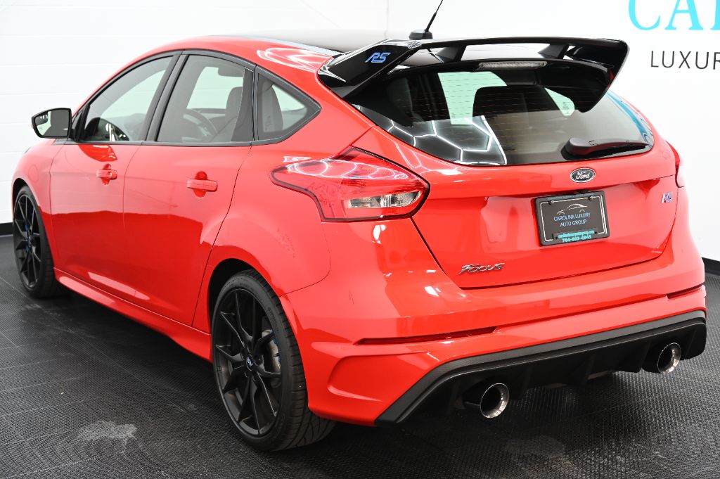 2018 Ford Focus - $35,353