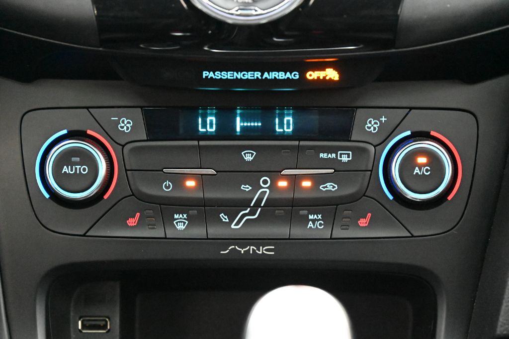 2018 Ford Focus - $35,353