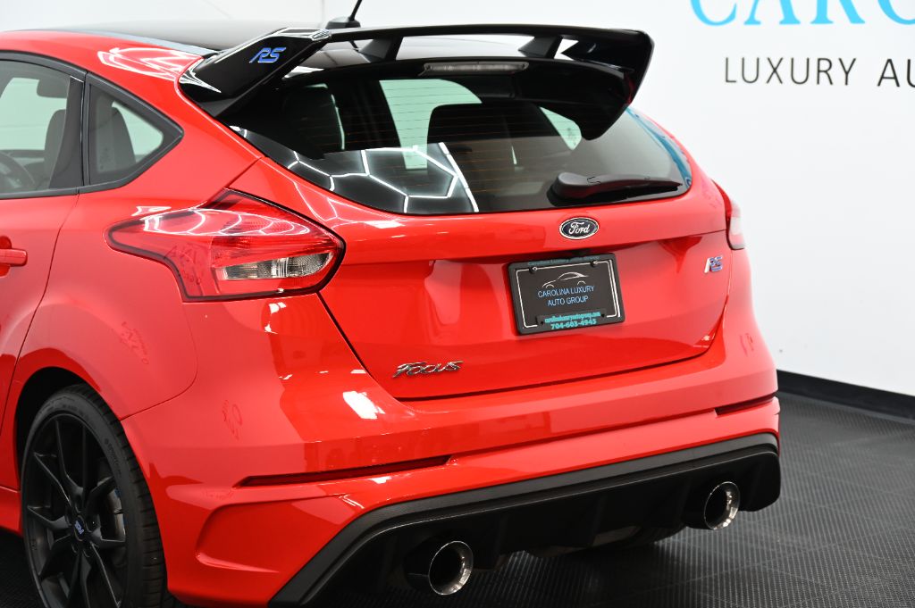 2018 Ford Focus - $35,353