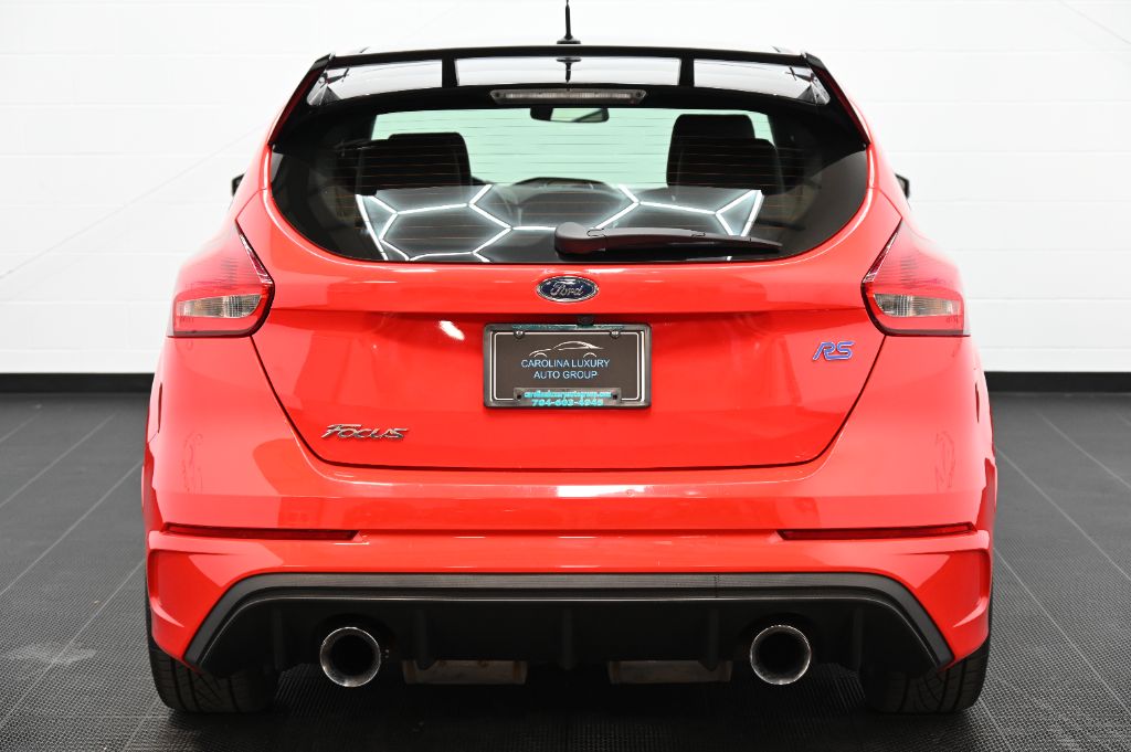 2018 Ford Focus - $35,353