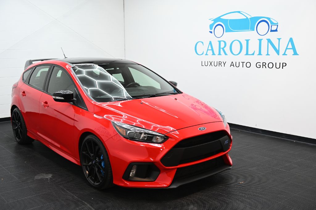 2018 Ford Focus - $35,353