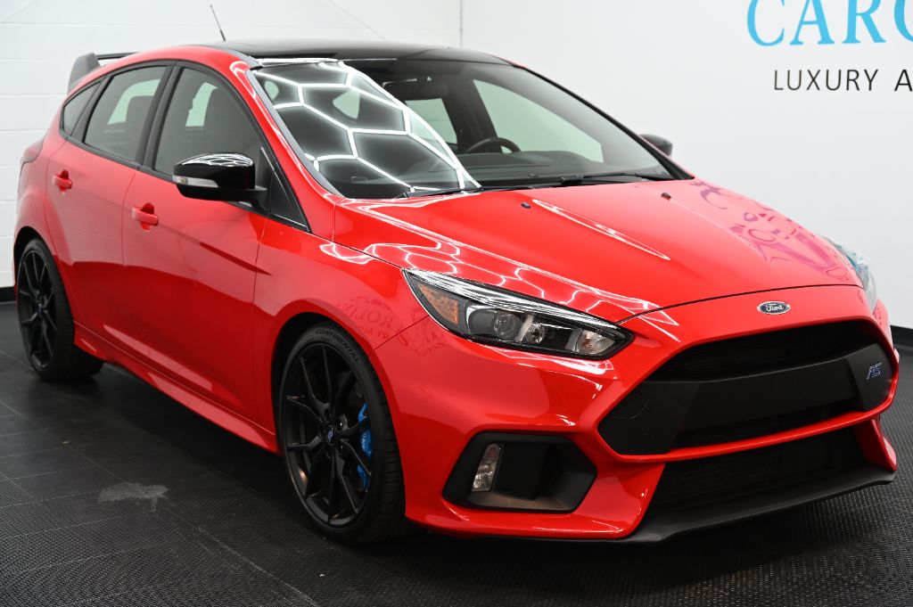 2018 Ford Focus - $35,353