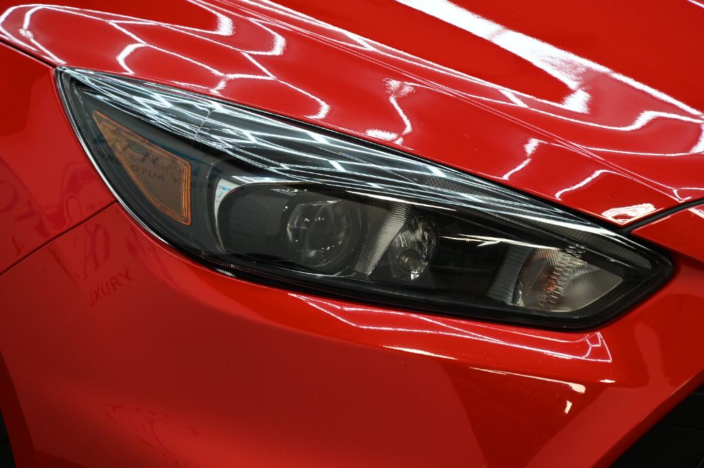 2018 Ford Focus - $35,353
