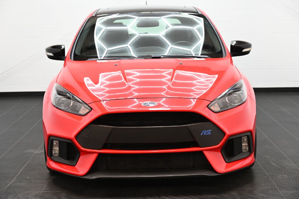 2018 Ford Focus - $35,353
