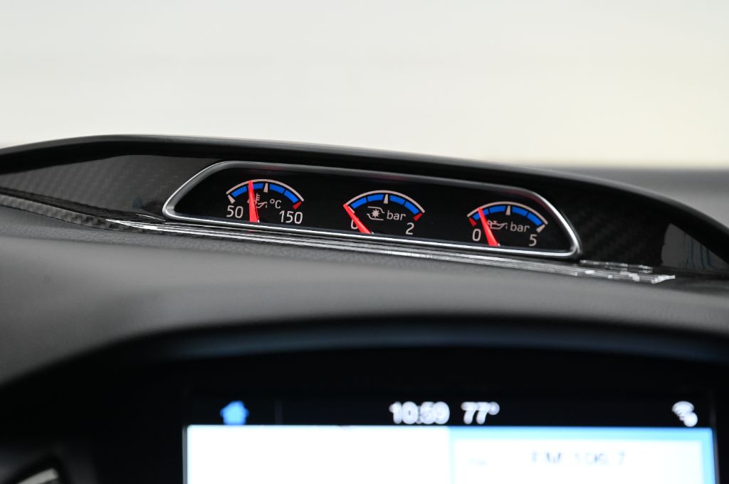 2018 Ford Focus - $35,353