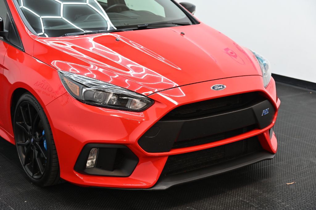 2018 Ford Focus - $35,353