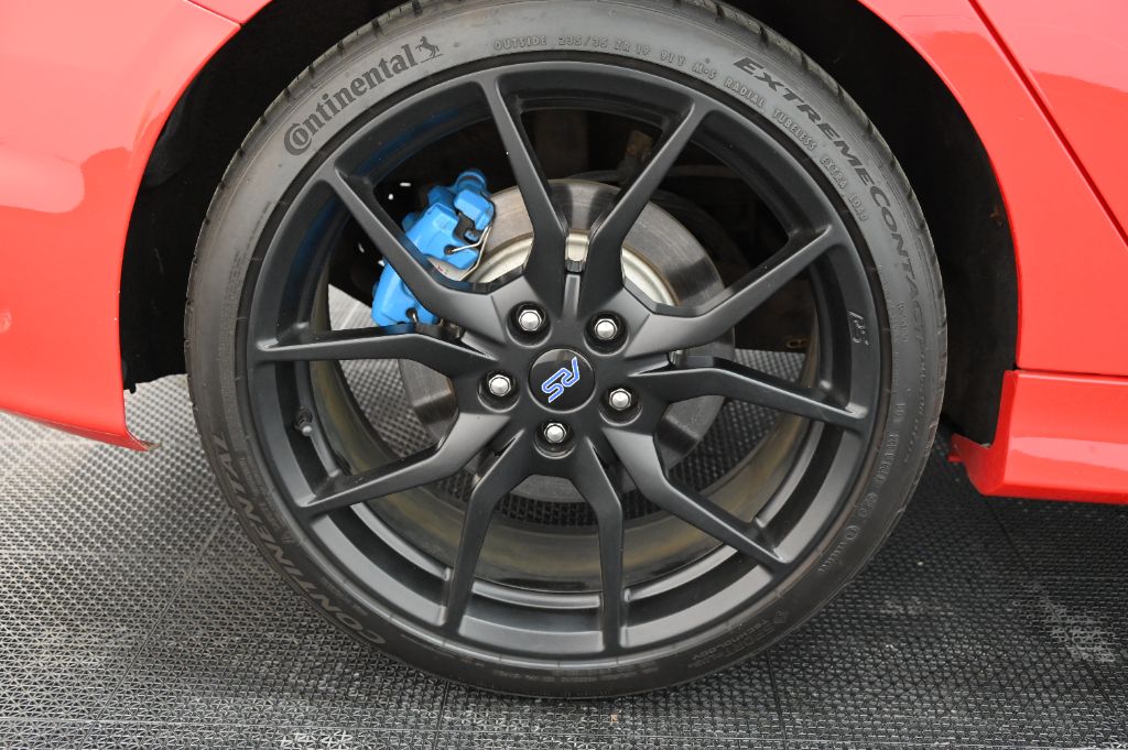 2018 Ford Focus - $35,353