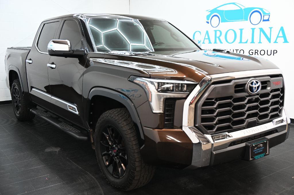 2023 Toyota Tundra - $45,078