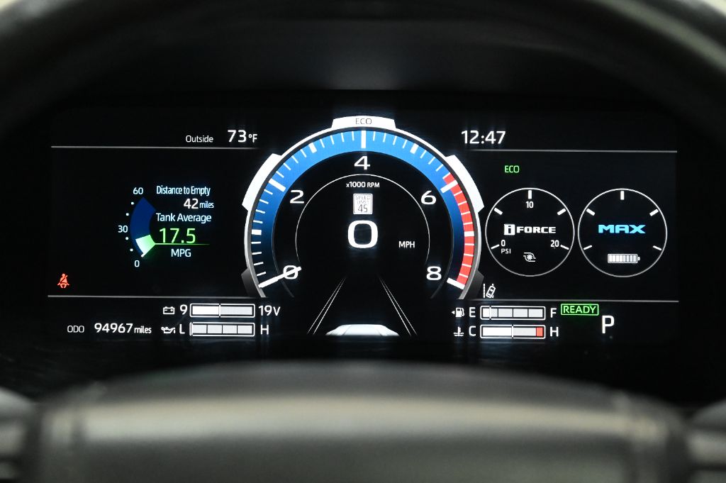 2023 Toyota Tundra - $45,078