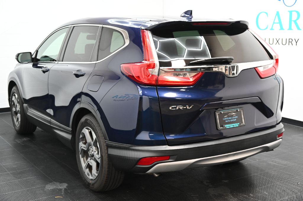 2017 Honda CR-V - $14,988