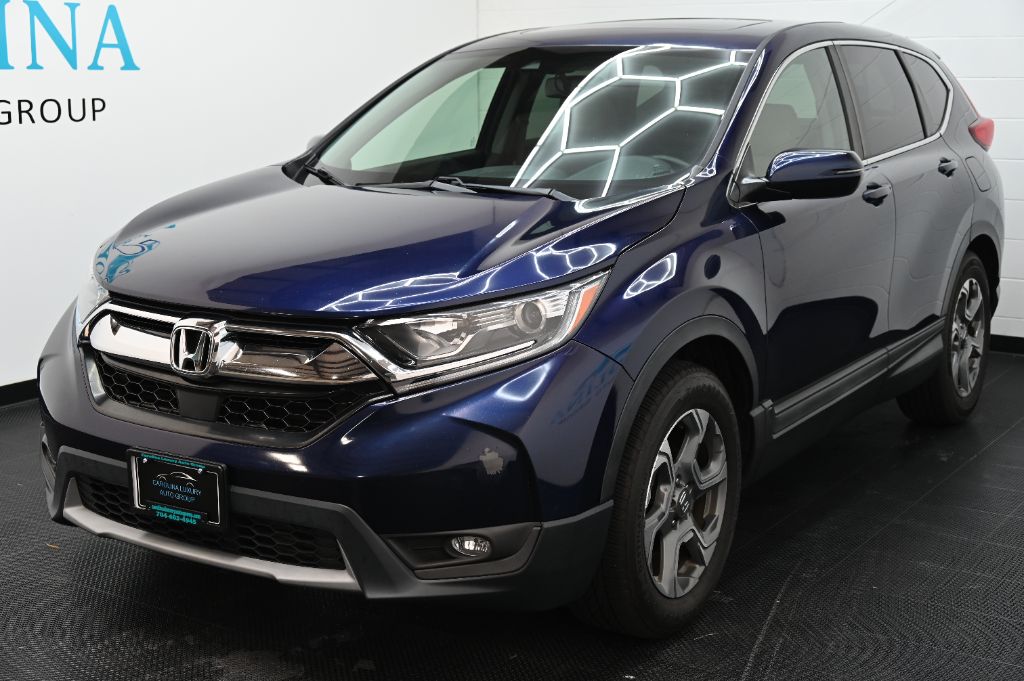 2017 Honda CR-V - $14,988