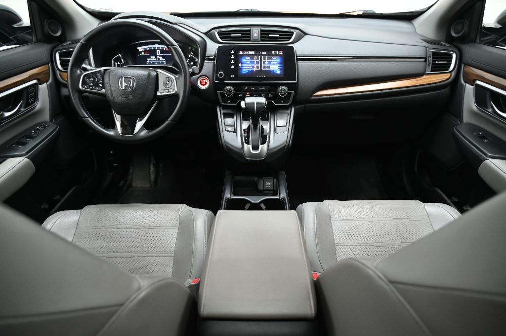 2017 Honda CR-V - $14,988