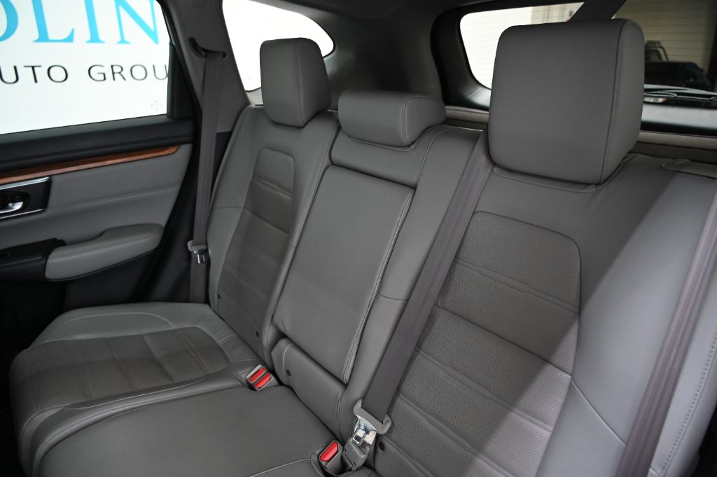 2017 Honda CR-V - $14,988