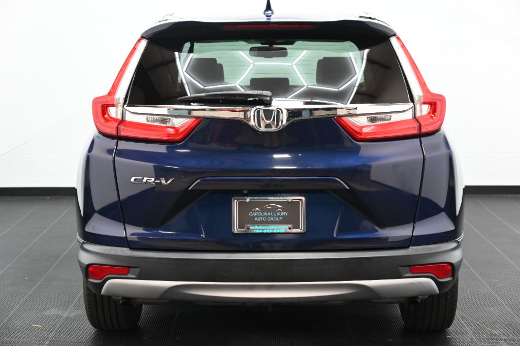 2017 Honda CR-V - $14,988