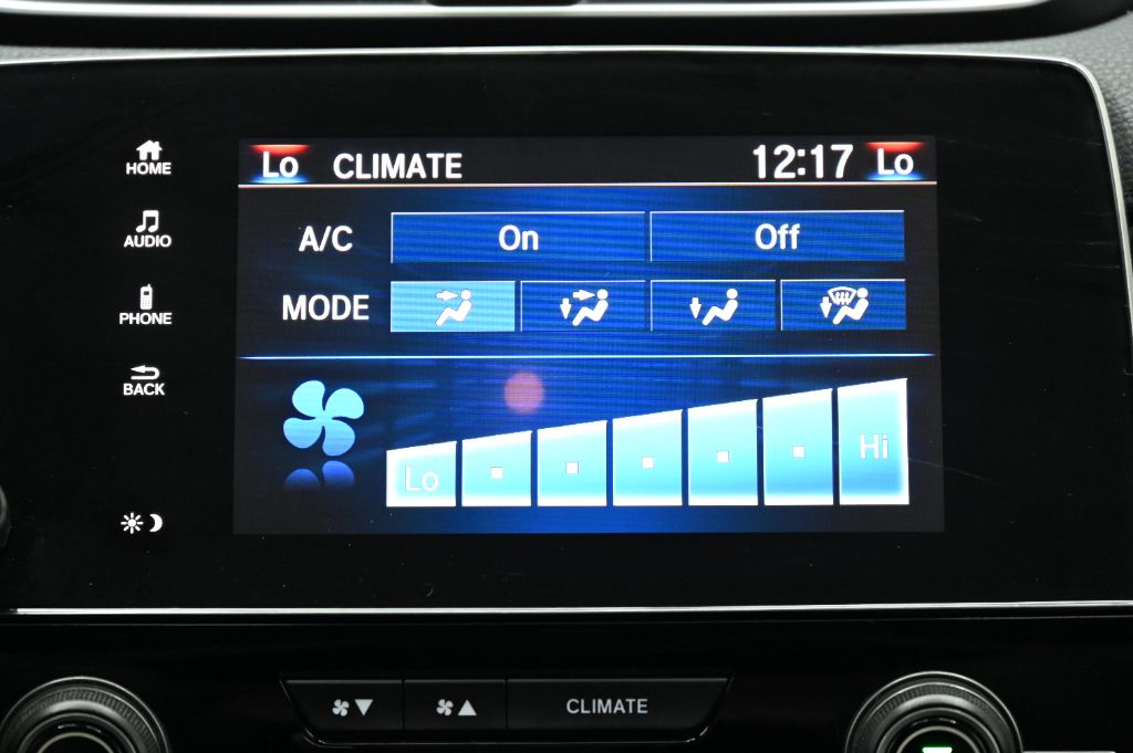 2017 Honda CR-V - $14,988