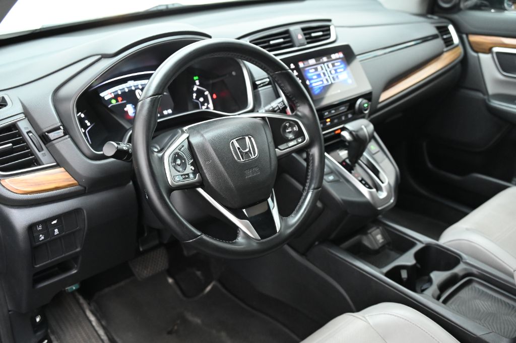 2017 Honda CR-V - $14,988