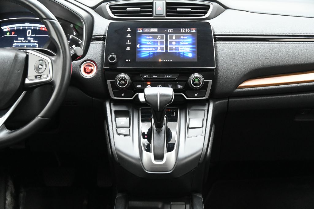 2017 Honda CR-V - $14,988