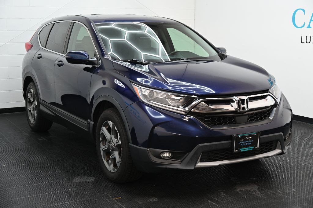 2017 Honda CR-V - $14,988