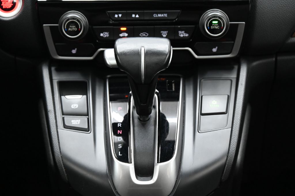 2017 Honda CR-V - $14,988