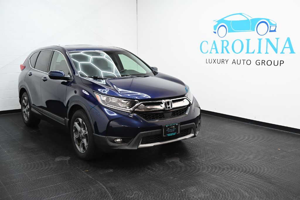 2017 Honda CR-V - $14,988