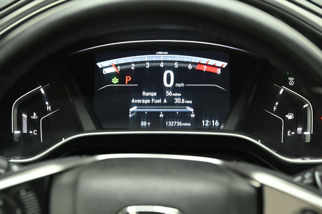 2017 Honda CR-V - $14,988