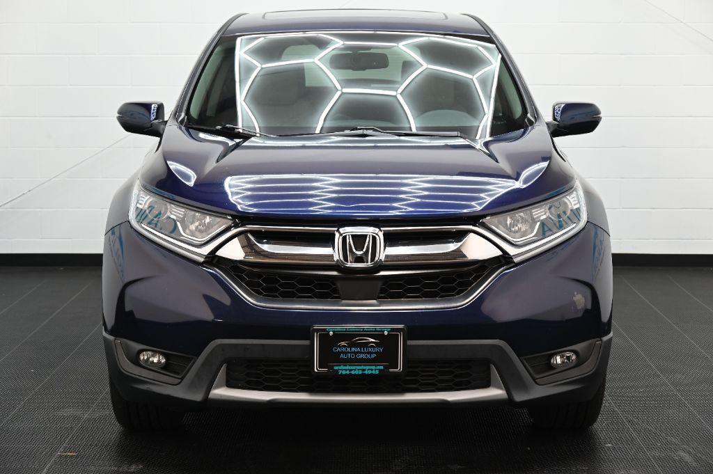 2017 Honda CR-V - $14,988