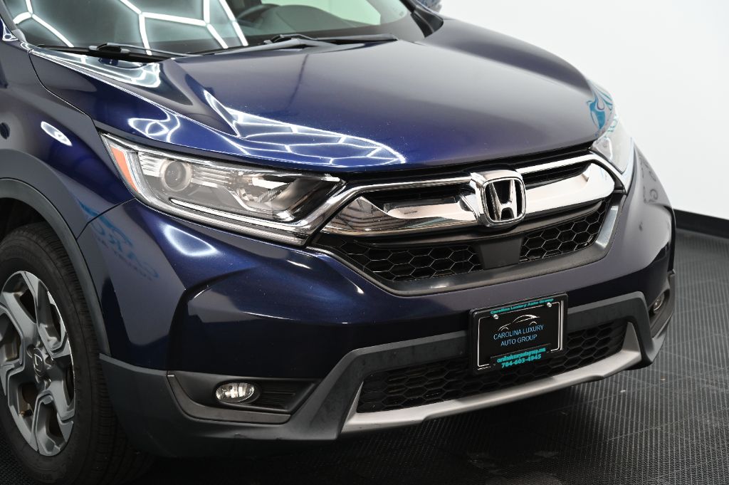 2017 Honda CR-V - $14,988