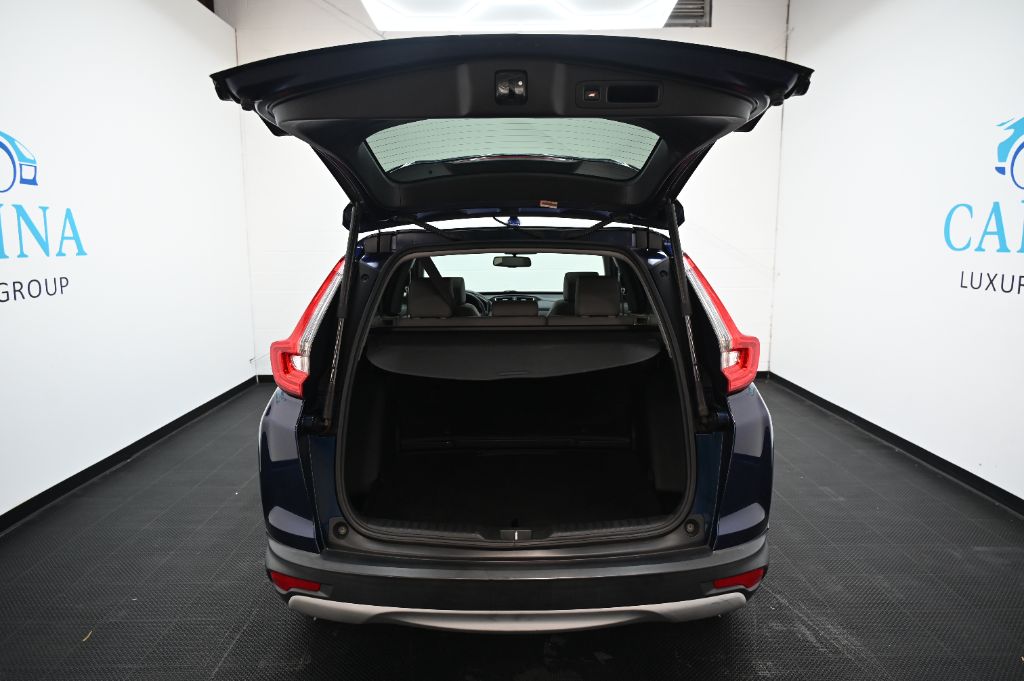 2017 Honda CR-V - $14,988