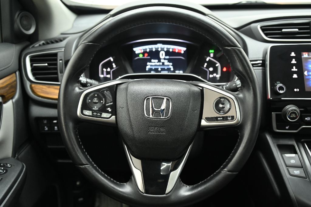 2017 Honda CR-V - $14,988