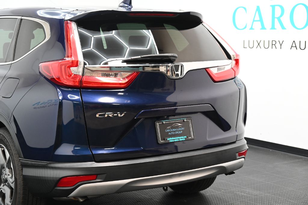 2017 Honda CR-V - $14,988