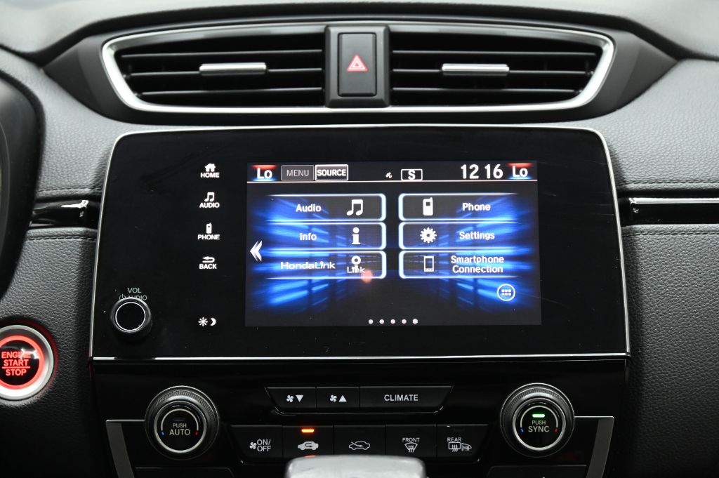 2017 Honda CR-V - $14,988