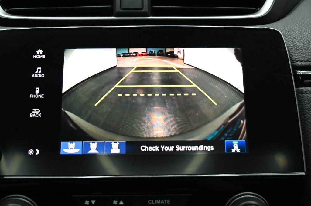 2017 Honda CR-V - $14,988