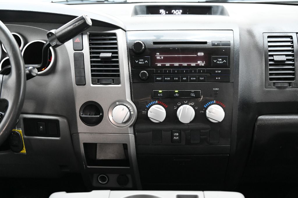 2013 Toyota Tundra - $13,501
