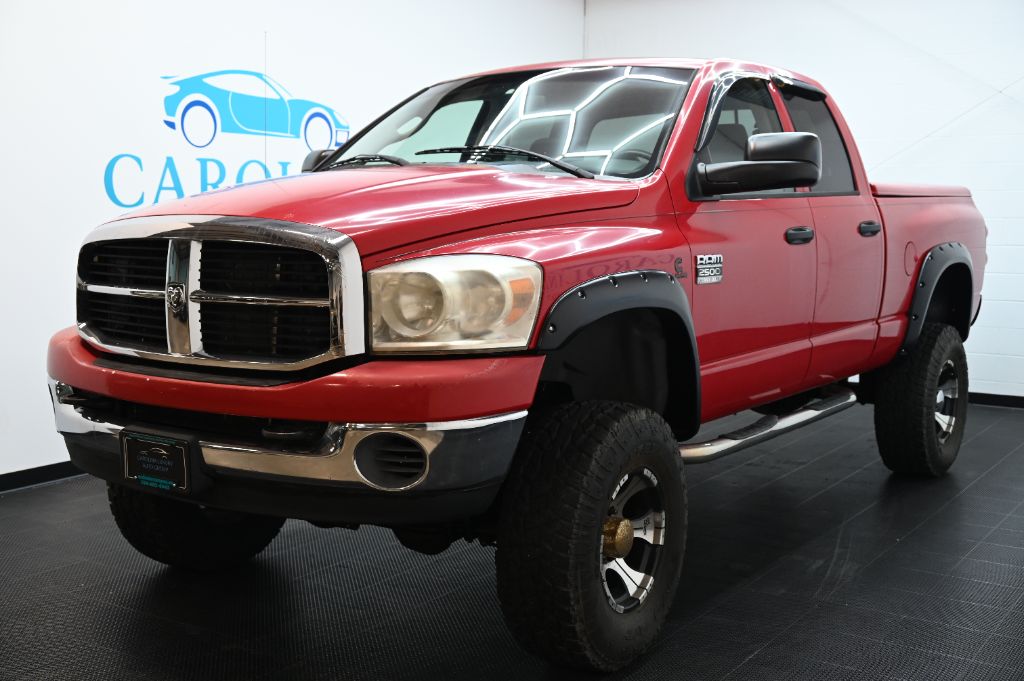 2007 Dodge Ram 2500 - $24,725