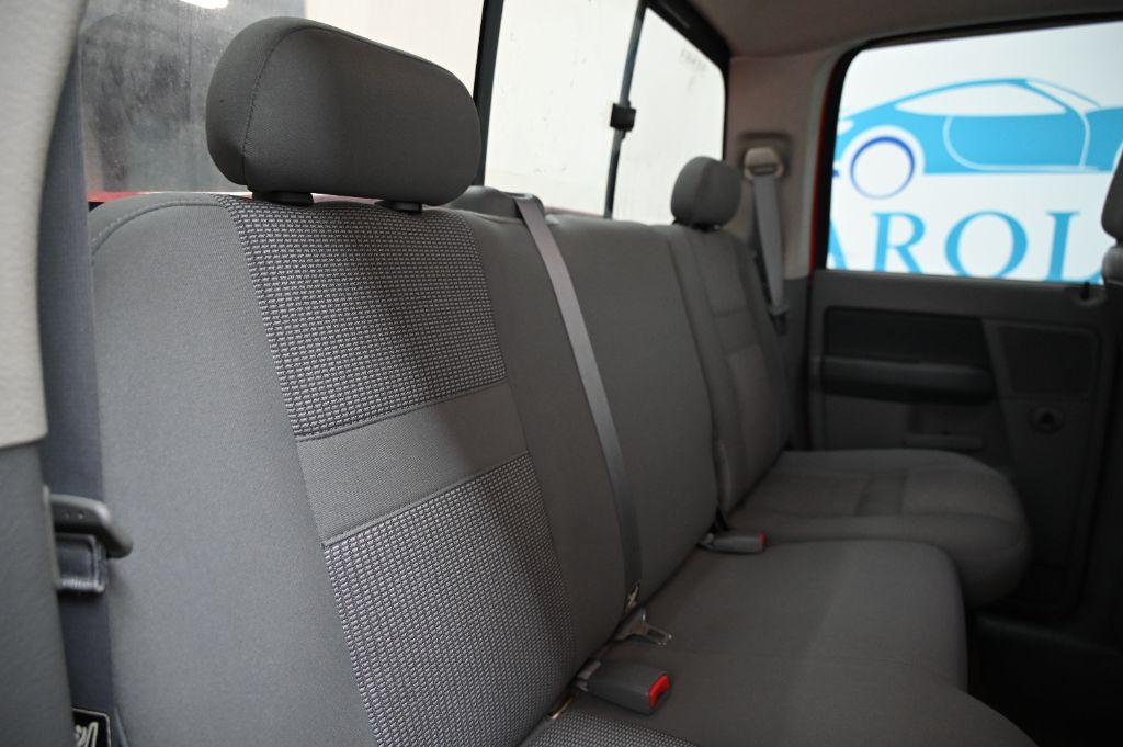2007 Dodge Ram 2500 - $24,725