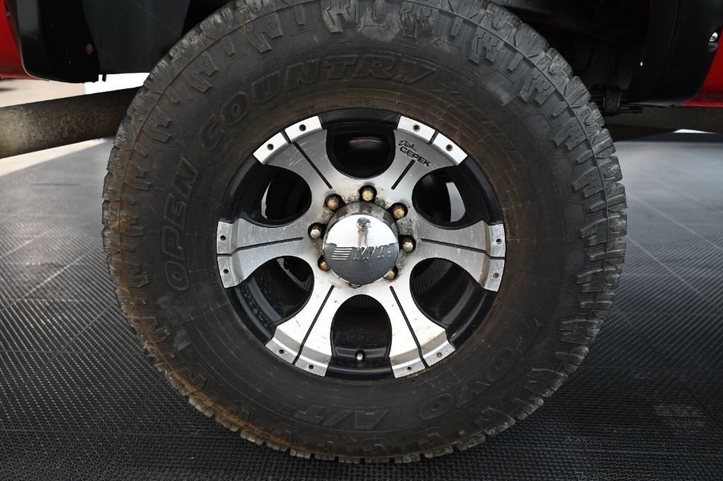 2007 Dodge Ram 2500 - $24,725