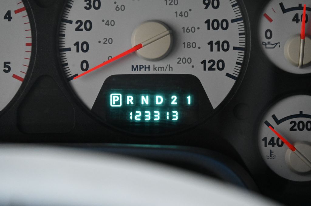 2007 Dodge Ram 2500 - $24,725