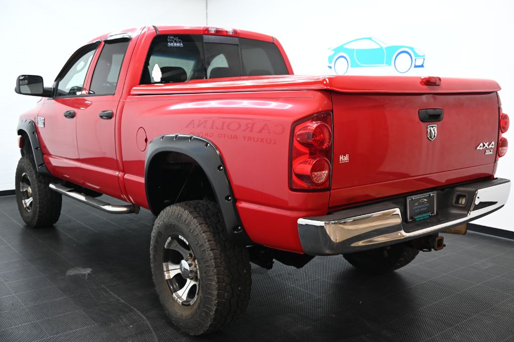 2007 Dodge Ram 2500 - $24,725