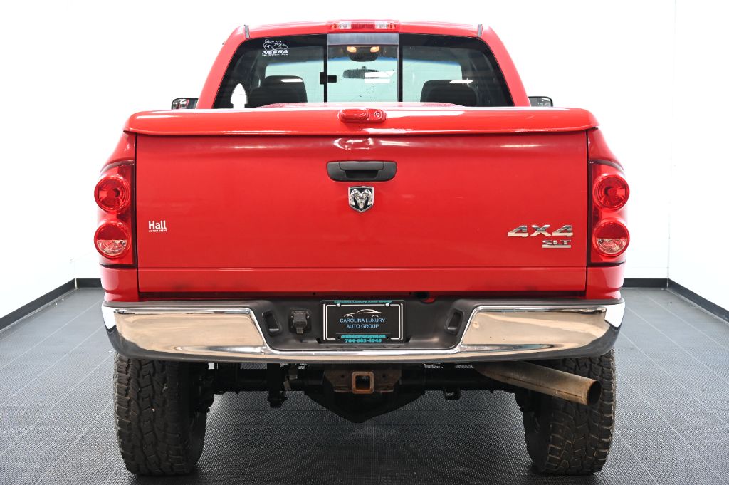 2007 Dodge Ram 2500 - $24,725
