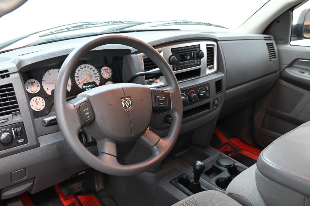 2007 Dodge Ram 2500 - $24,725