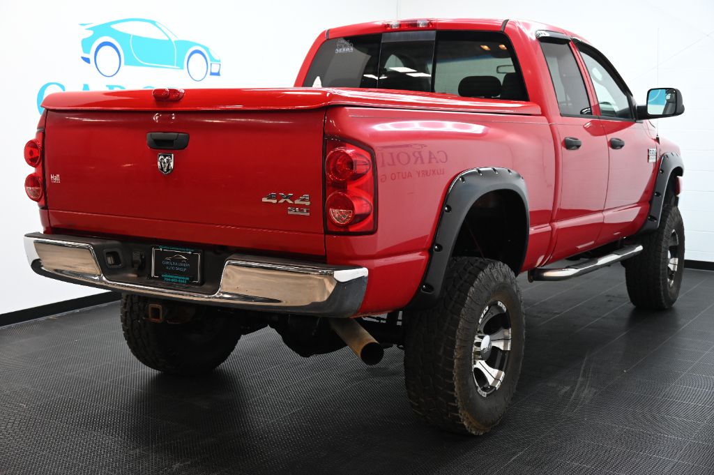 2007 Dodge Ram 2500 - $24,725