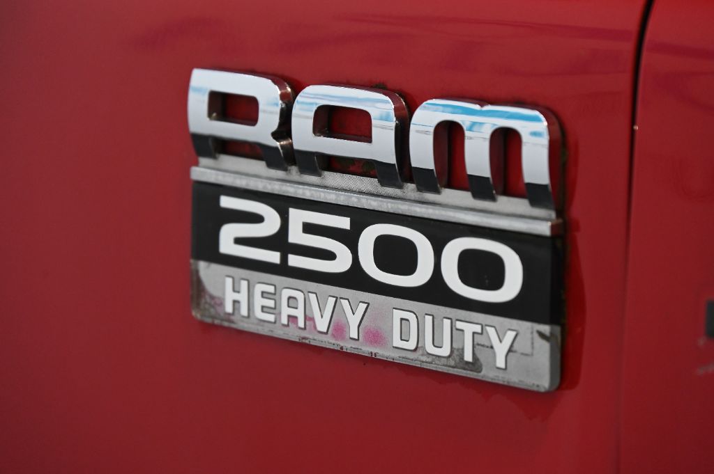 2007 Dodge Ram 2500 - $24,725