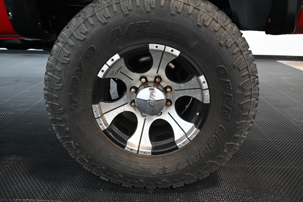 2007 Dodge Ram 2500 - $24,725