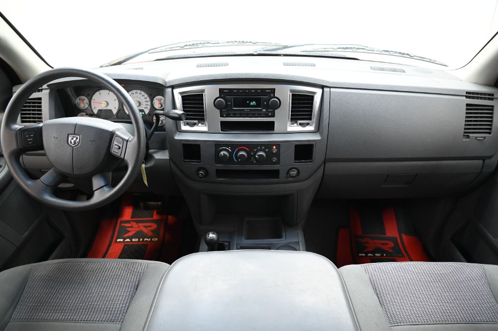 2007 Dodge Ram 2500 - $24,725