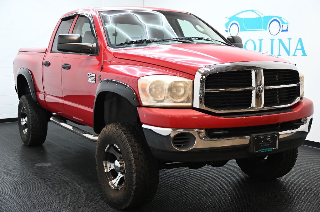 2007 Dodge Ram 2500 - $24,725